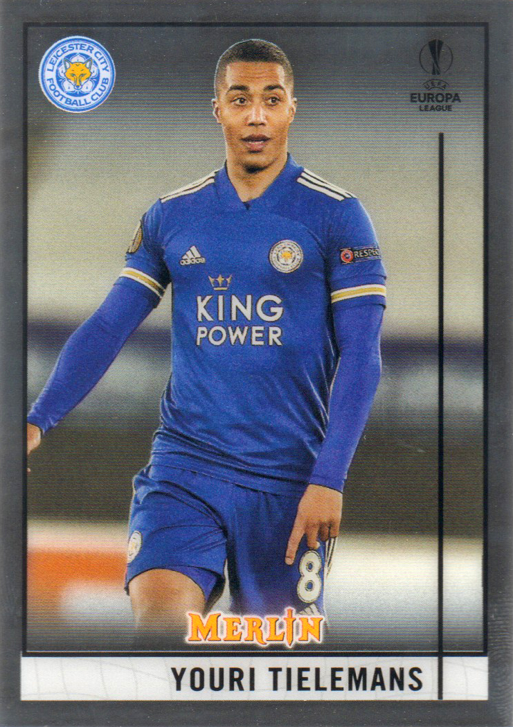 B3050- 2020-21 Merlin UEFA Champions League Cards -You Pick- 15+ FREE US SHIP