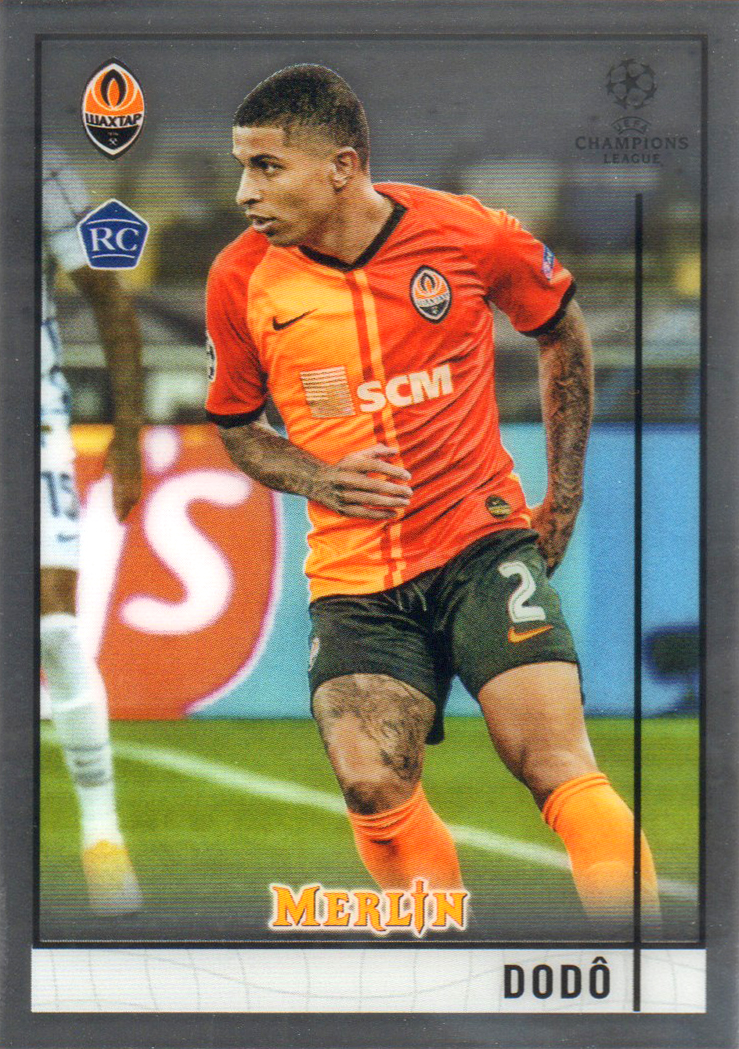 B3050- 2020-21 Merlin UEFA Champions League Cards -You Pick- 15+ FREE US SHIP