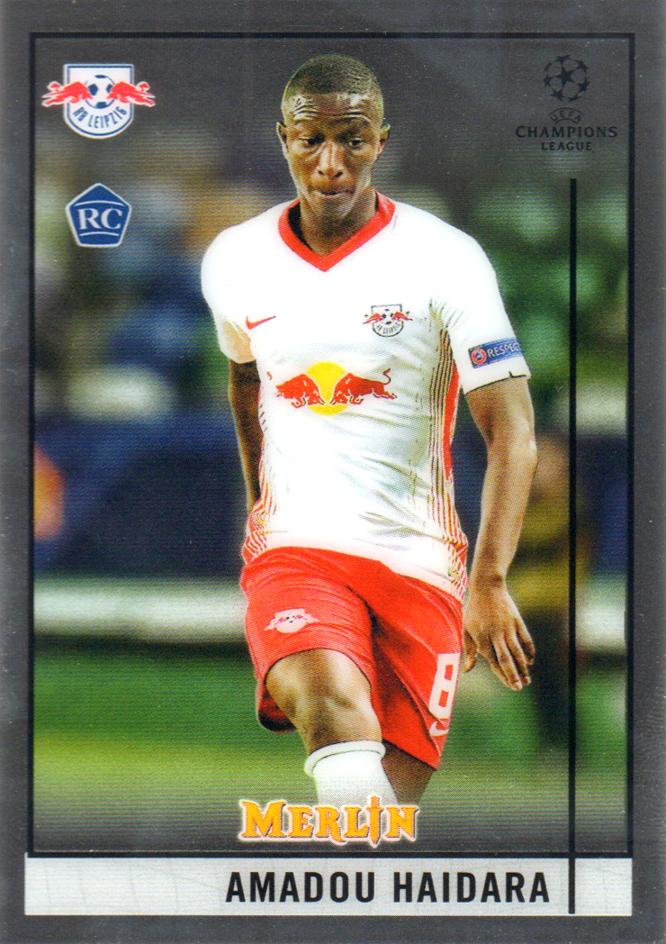 B3050- 2020-21 Merlin UEFA Champions League Cards -You Pick- 15+ FREE US SHIP