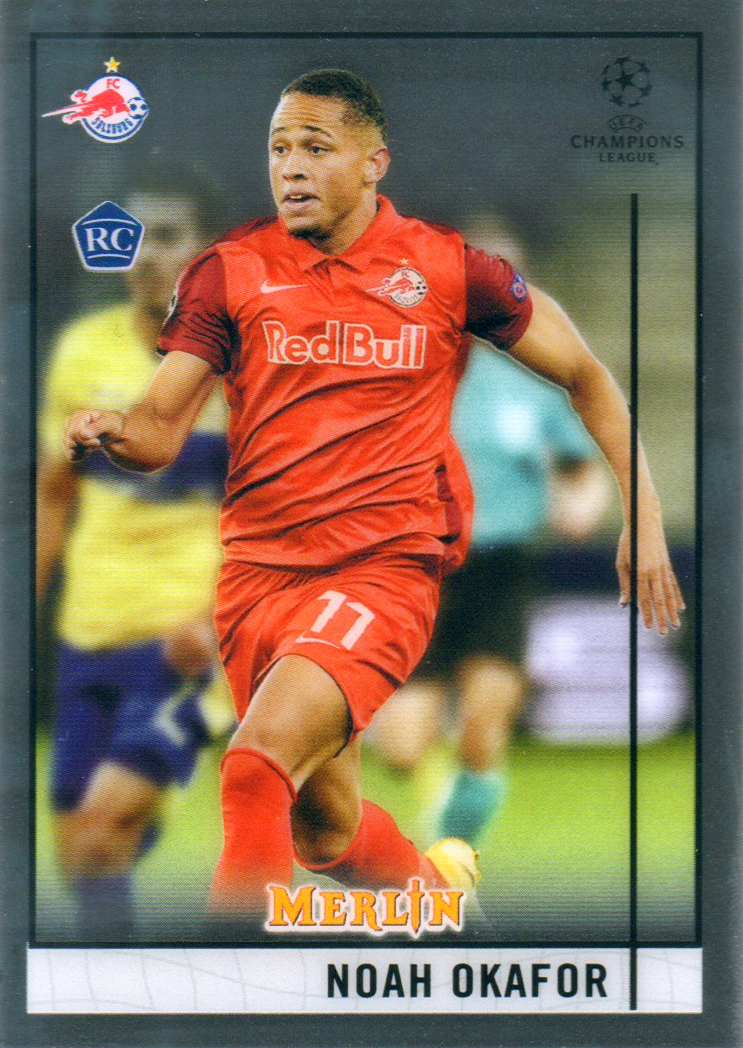 B3050- 2020-21 Merlin UEFA Champions League Cards -You Pick- 15+ FREE US SHIP