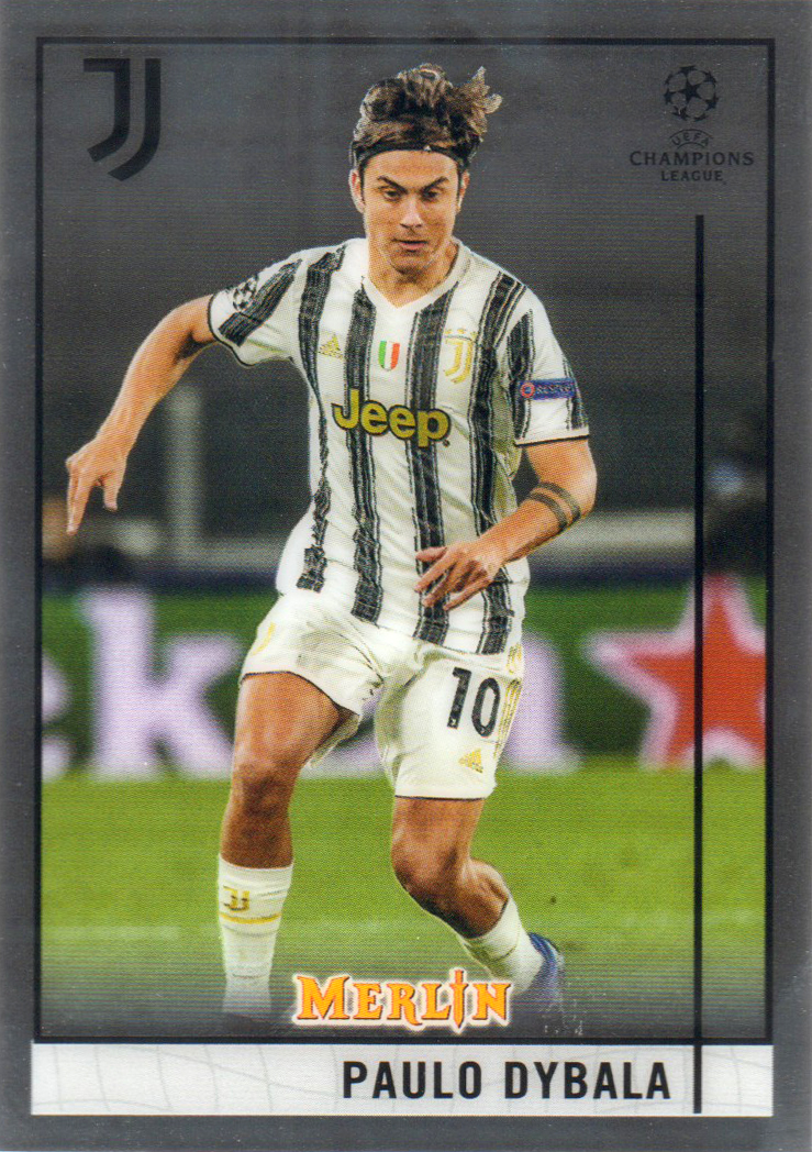 B3050- 2020-21 Merlin UEFA Champions League Cards -You Pick- 15+ FREE US SHIP