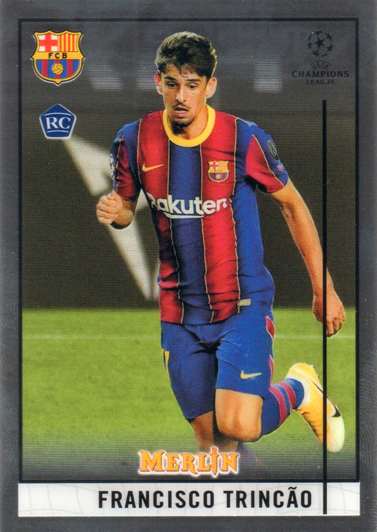 B3050- 2020-21 Merlin UEFA Champions League Cards -You Pick- 15+ FREE US SHIP