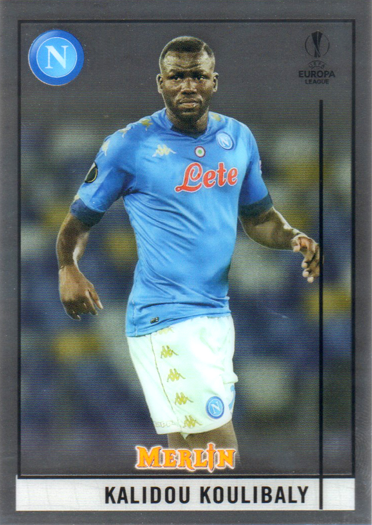 B3050- 2020-21 Merlin UEFA Champions League Cards -You Pick- 15+ FREE US SHIP