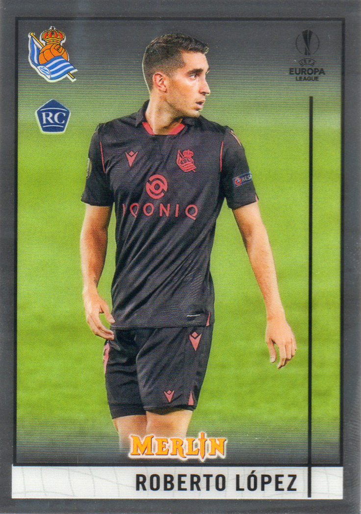 B3050- 2020-21 Merlin UEFA Champions League Cards -You Pick- 15+ FREE US SHIP