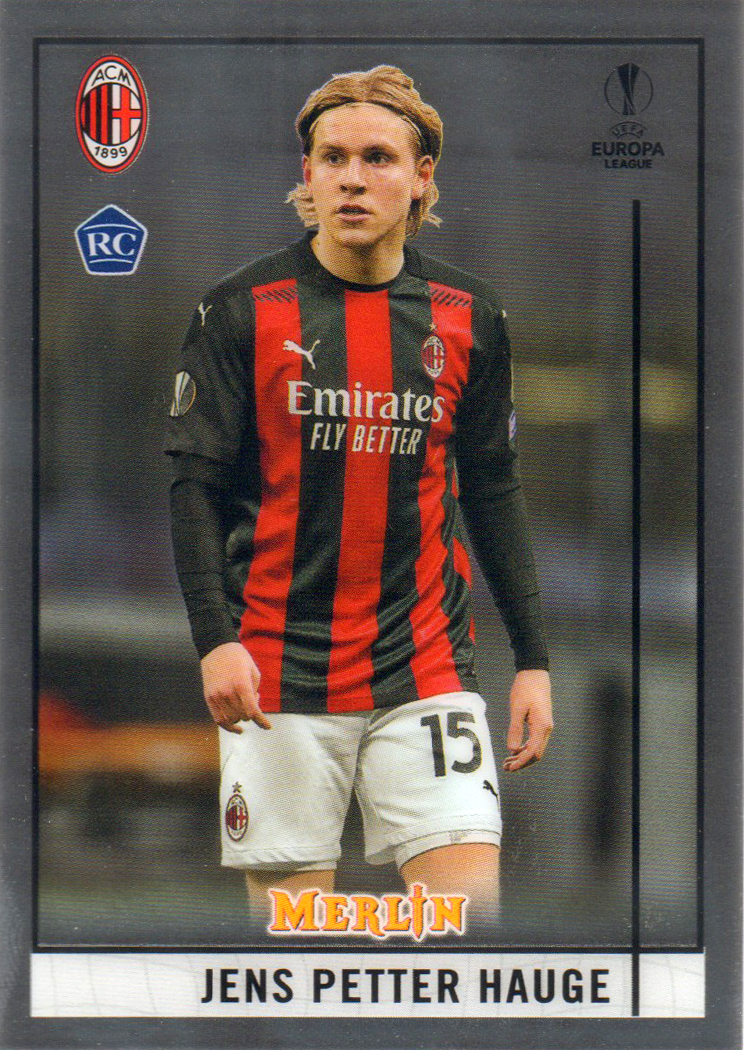 B3050- 2020-21 Merlin UEFA Champions League Cards -You Pick- 15+ FREE US SHIP