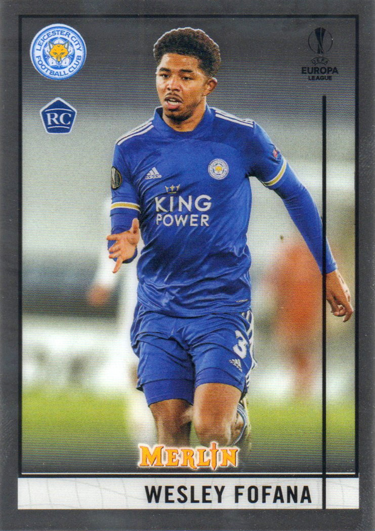 B3050- 2020-21 Merlin UEFA Champions League Cards -You Pick- 15+ FREE US SHIP