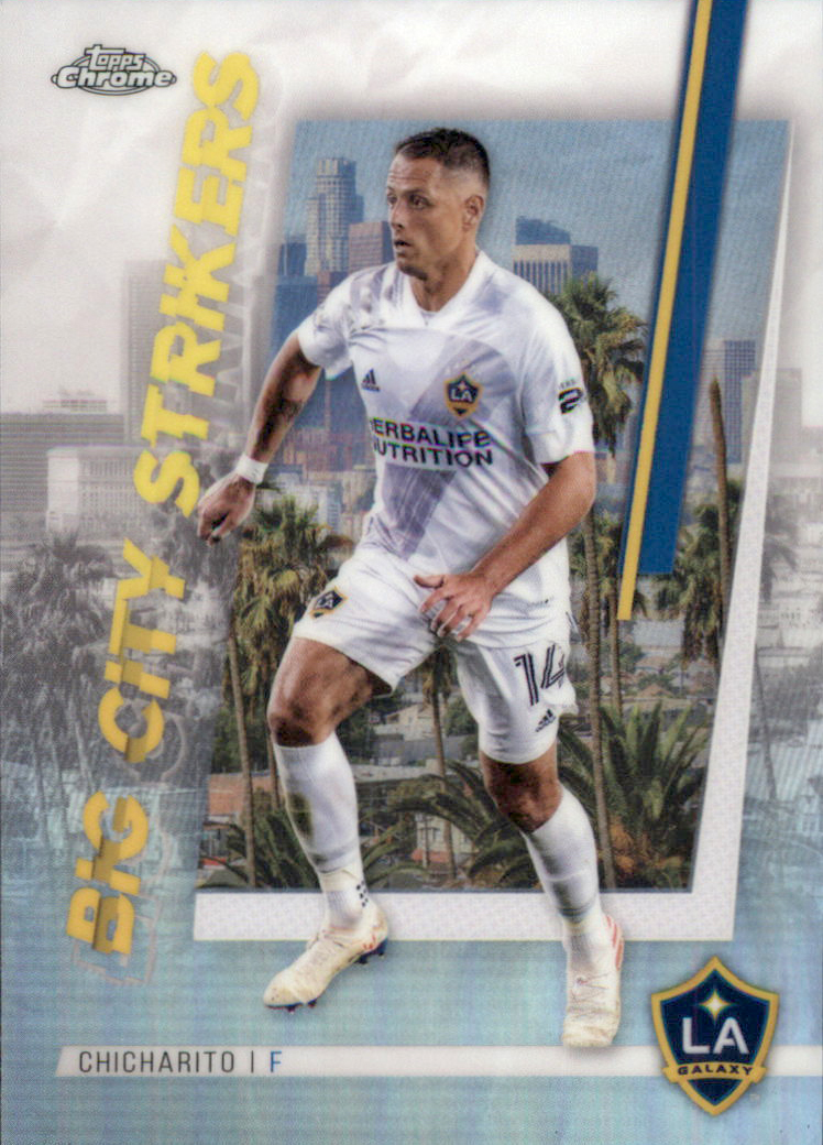 A1772- 2021 Topps Chrome MLS Soccer Insert Cards -You Pick- 15+ FREE US SHIP - Picture 22 of 88