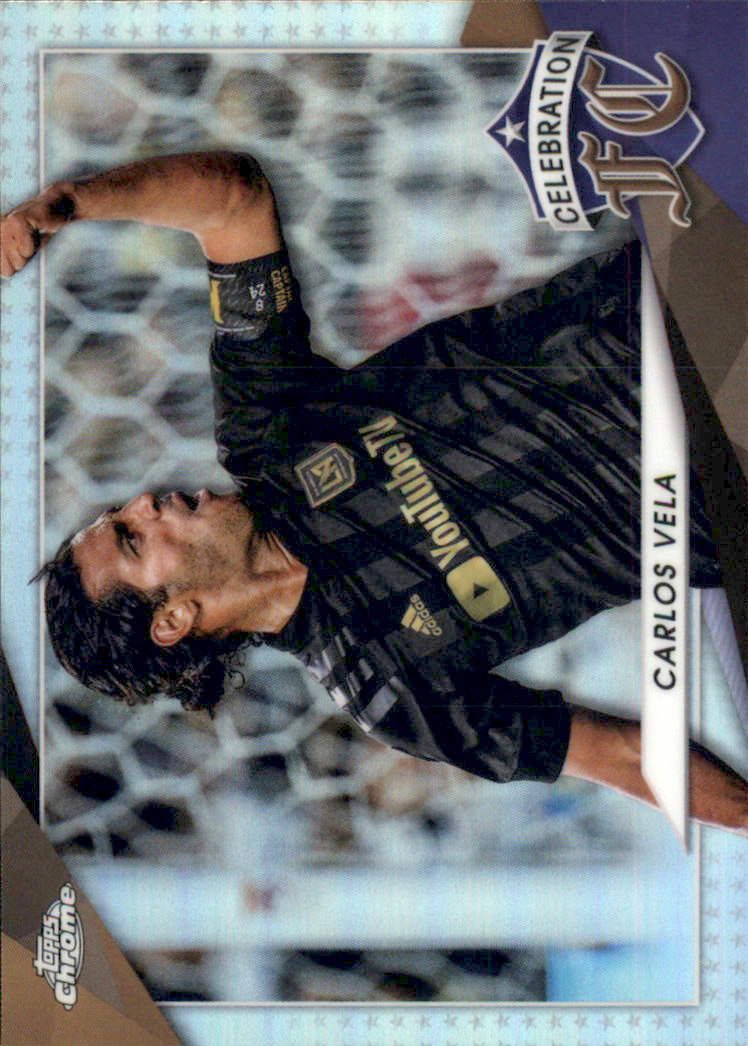 A1772- 2021 Topps Chrome MLS Soccer Insert Cards -You Pick- 15+ FREE US SHIP - Picture 45 of 88