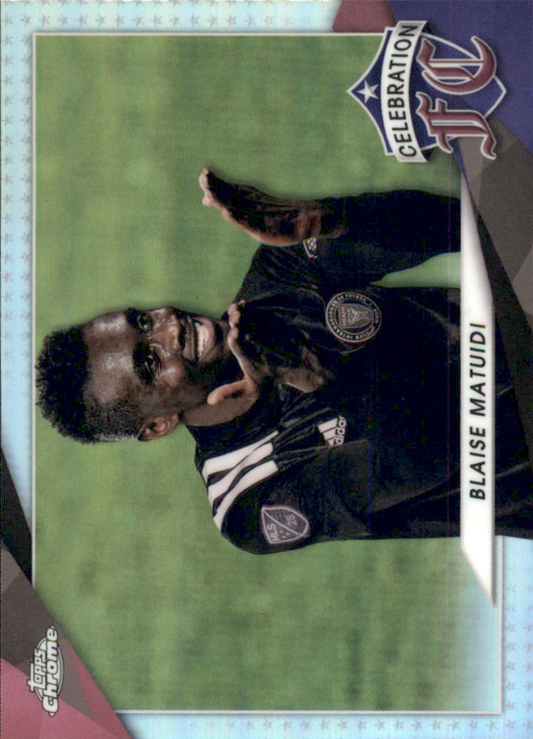 A1772- 2021 Topps Chrome MLS Soccer Insert Cards -You Pick- 15+ FREE US SHIP - Picture 47 of 88