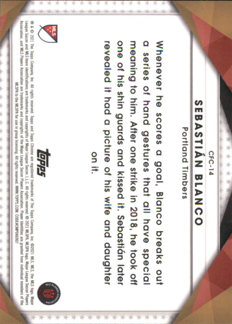 A1772- 2021 Topps Chrome MLS Soccer Insert Cards -You Pick- 15+ FREE US SHIP - Picture 64 of 88