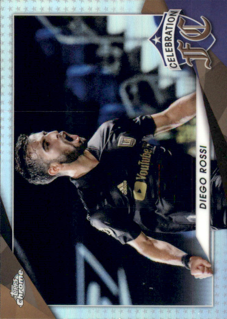 A1772- 2021 Topps Chrome MLS Soccer Insert Cards -You Pick- 15+ FREE US SHIP - Picture 71 of 88