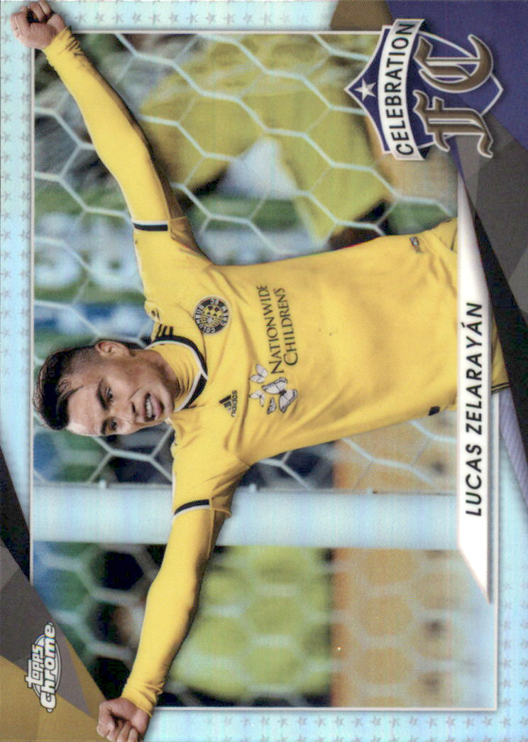A1772- 2021 Topps Chrome MLS Soccer Insert Cards -You Pick- 15+ FREE US SHIP - Picture 73 of 88