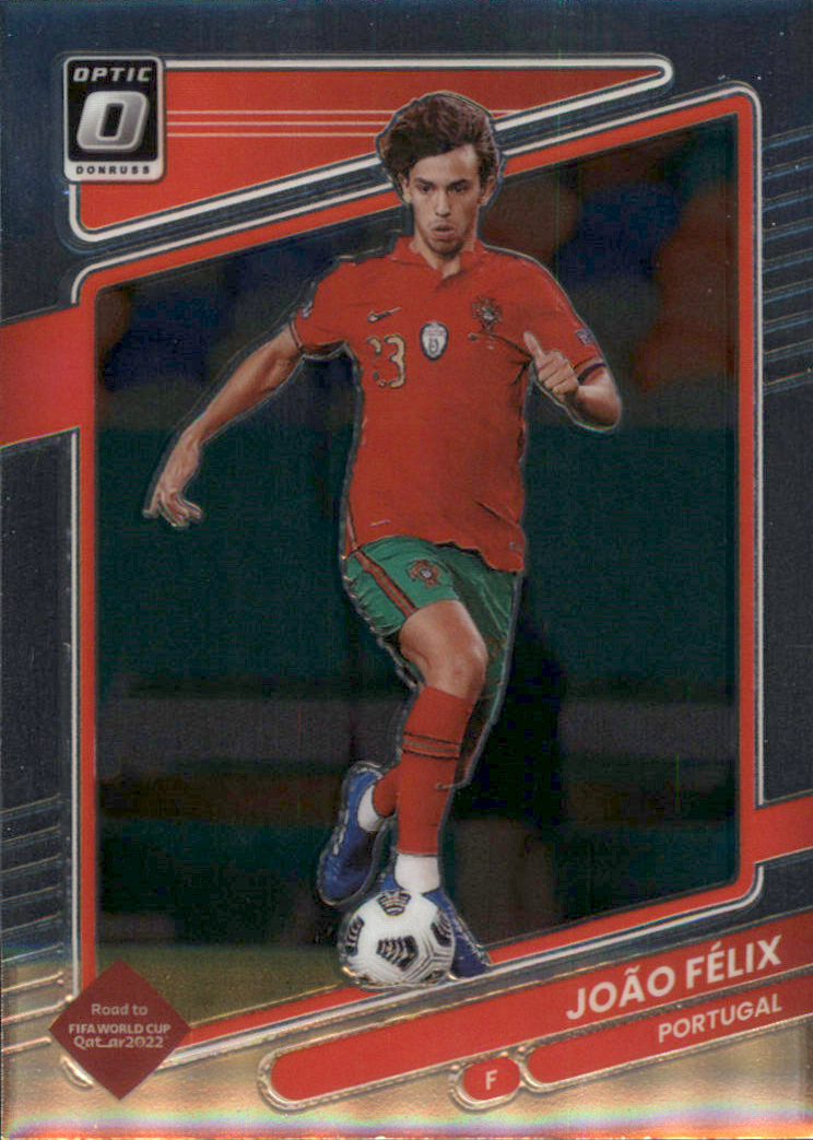 Joao Felix Soccer Price Guide | Joao Felix Trading Card Value