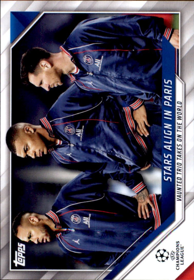 B1870- 2021-22 Topps UEFA Champions League Cards -You Pick- 15+ FREE US SHIP