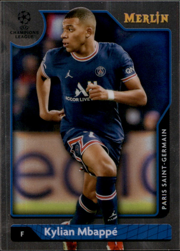 Panini 2022 FIFA World Cup Qatar Kylian Mbappe France Sticker FRA19 • $4.79