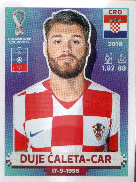 B2742- 2022 Panini World Cup Stickers Soccer G2 -You Pick- 15+ FREE US SHIP