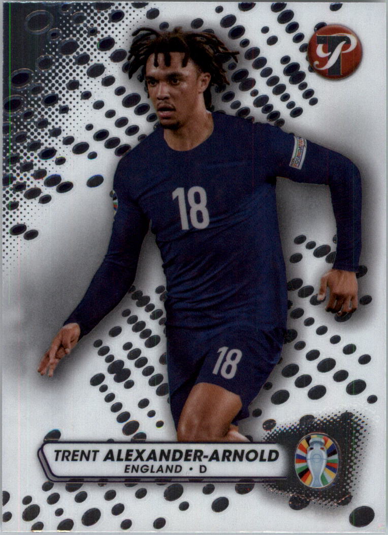 2023-24 Donruss Cubic #102 Trent Alexander-Arnold on Fanatics Collect