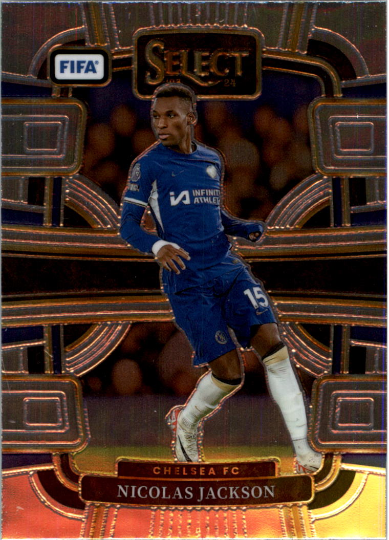 Sports Card Front