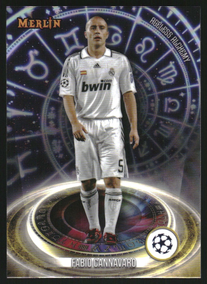 Sports Card Front