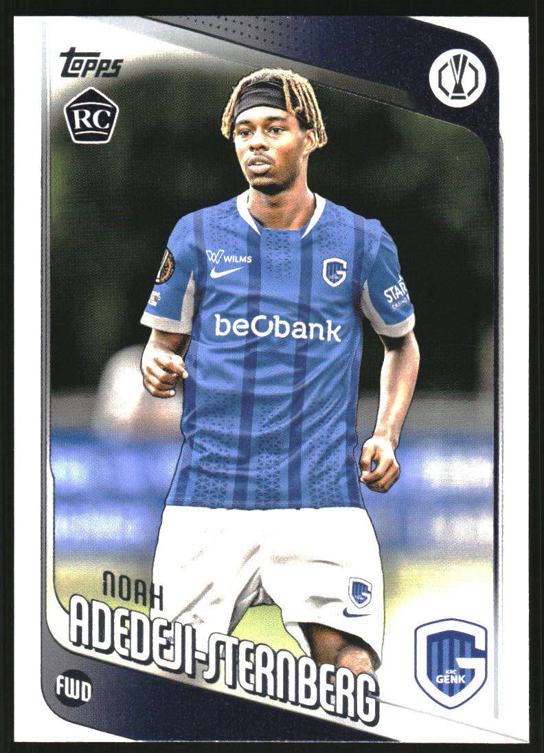 Sports Card Front