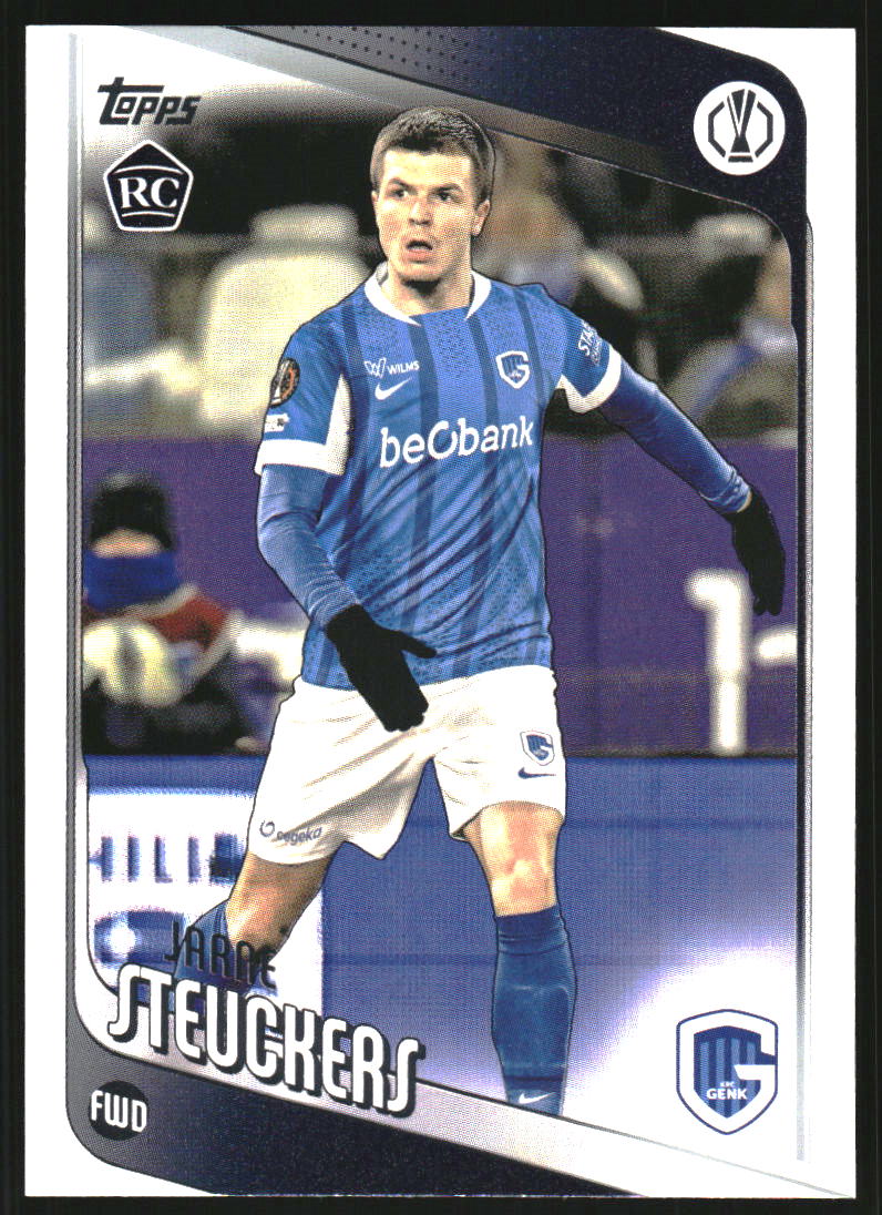 Sports Card Front