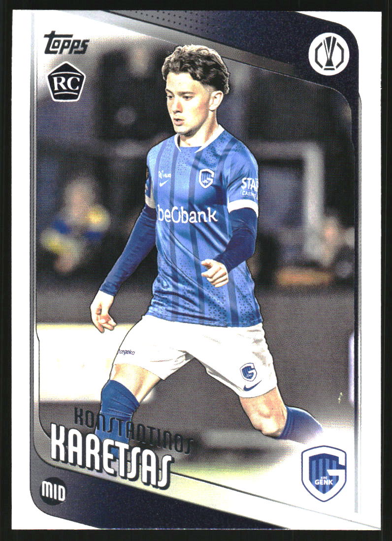 Sports Card Front