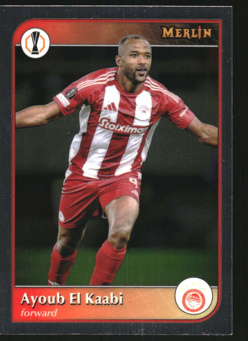 Sports Card Front