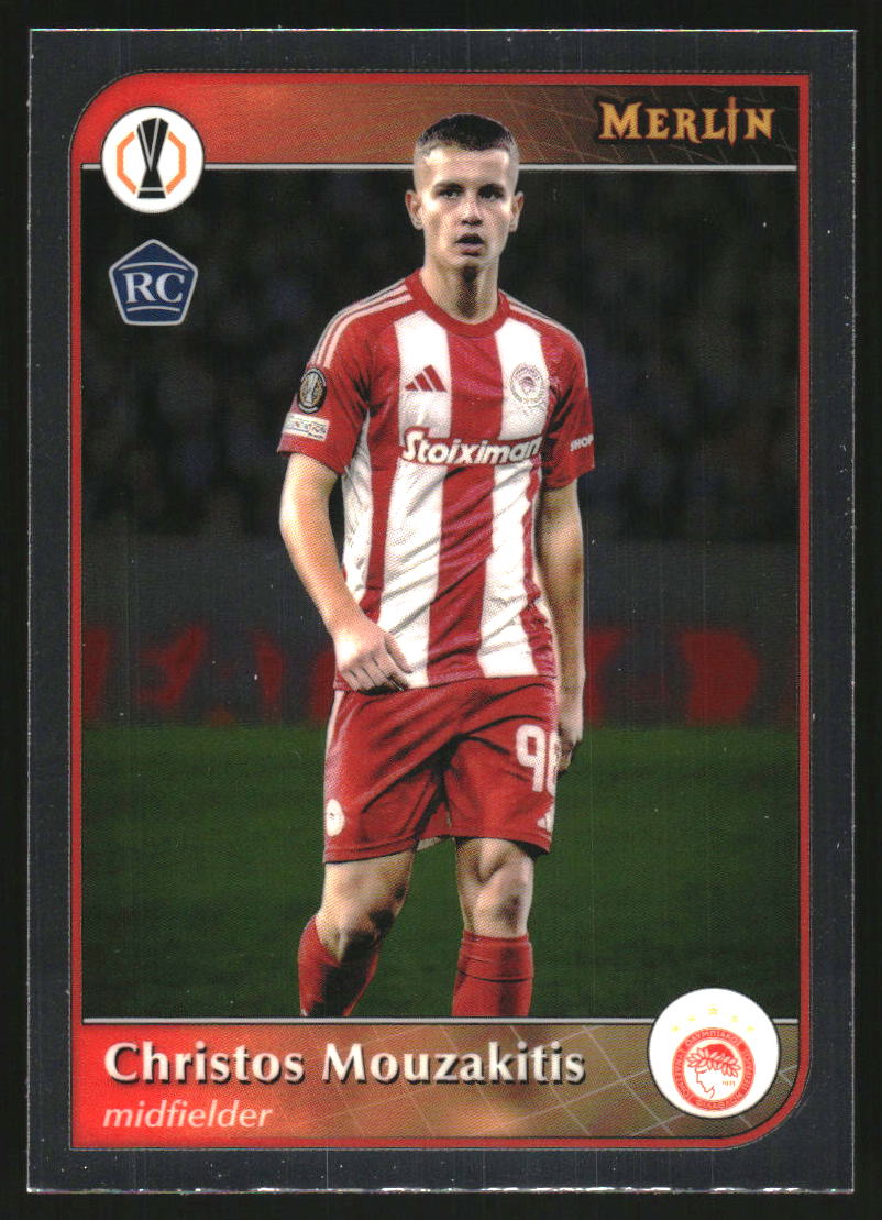 Sports Card Front