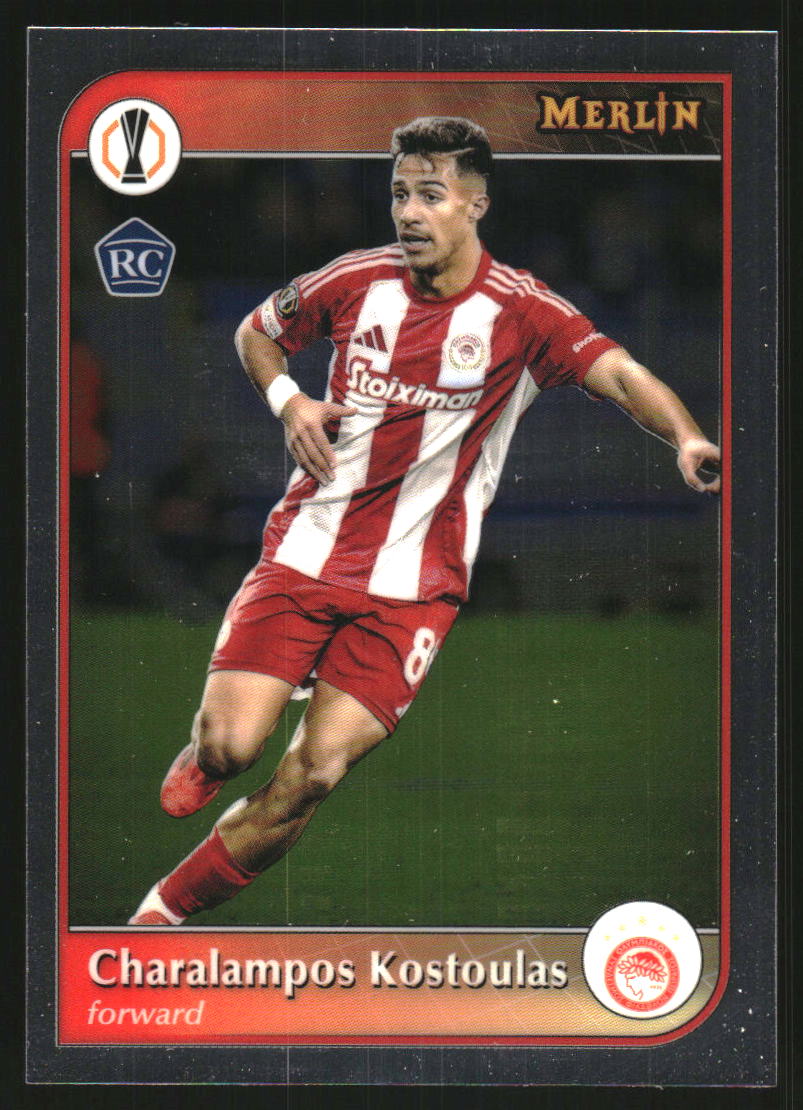 Sports Card Front