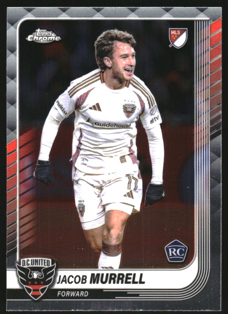 Sports Card Front