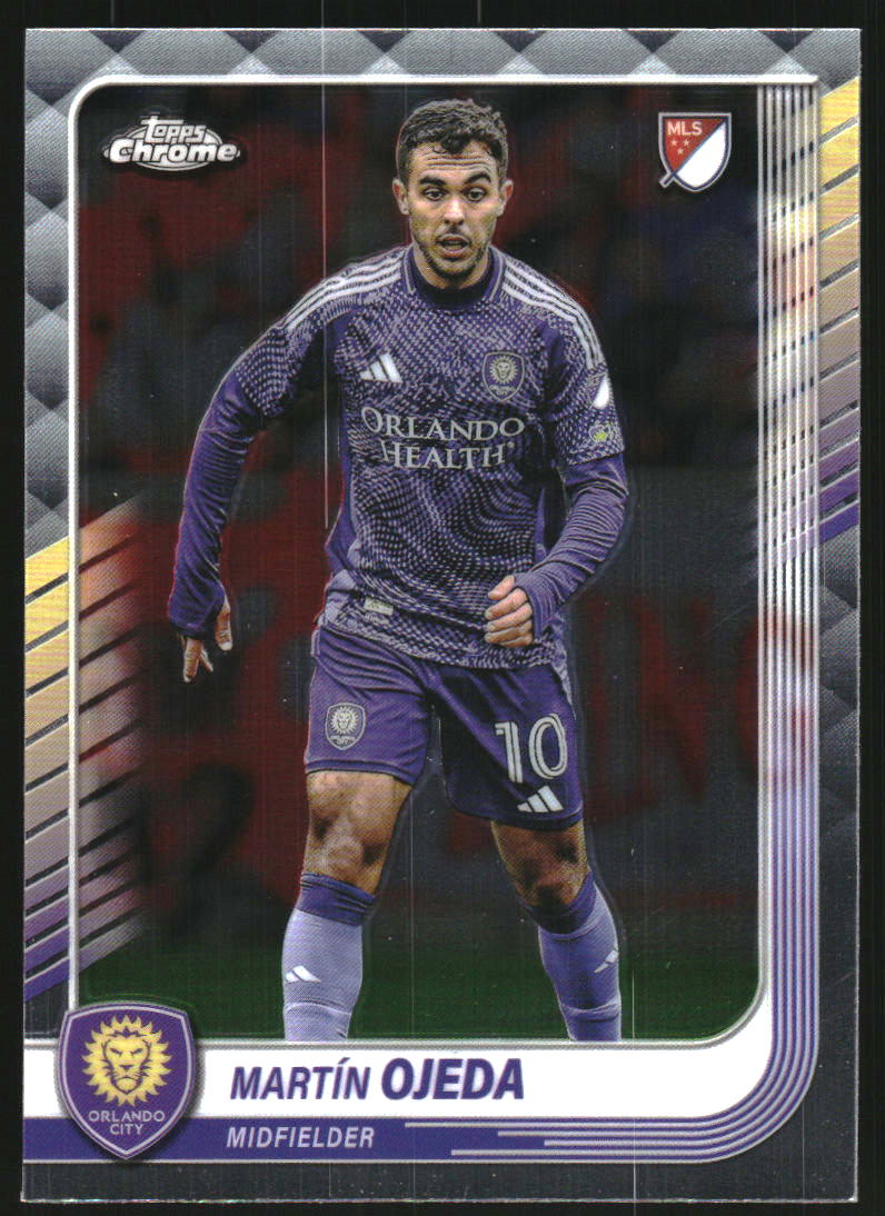 Sports Card Front