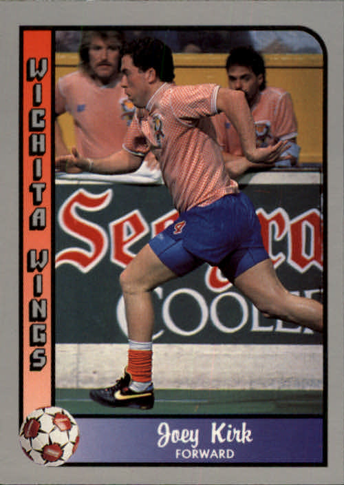 1990 Pacific MSL #30 Joey Kirk
