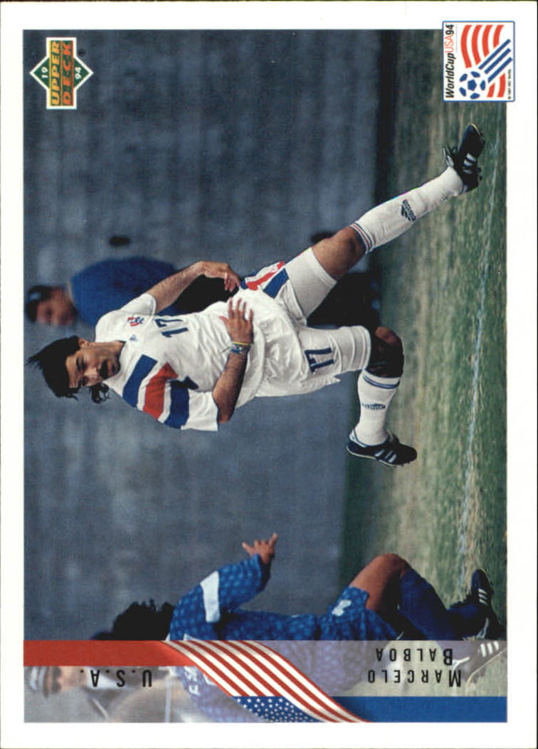 B3467- 1994 Upper Deck World Cup Contenders 1-200 -You Pick- 15+ FREE US SHIP