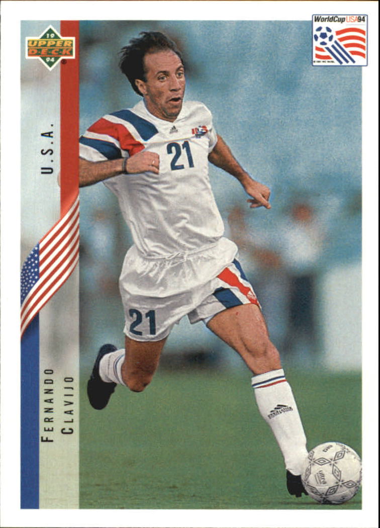 B3467- 1994 Upper Deck World Cup Contenders 1-200 -You Pick- 15+ FREE US SHIP