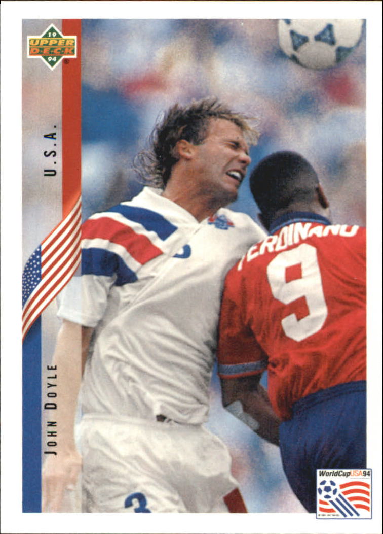 B3467- 1994 Upper Deck World Cup Contenders 1-200 -You Pick- 15+ FREE US SHIP