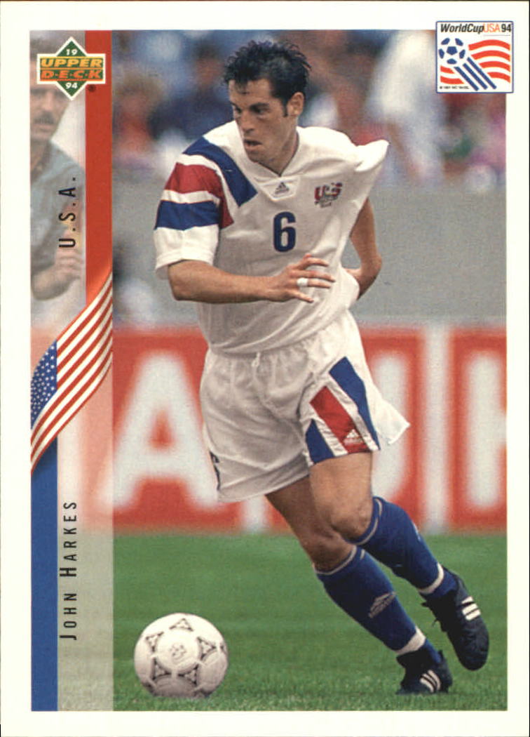 B3467- 1994 Upper Deck World Cup Contenders 1-200 -You Pick- 15+ FREE US SHIP