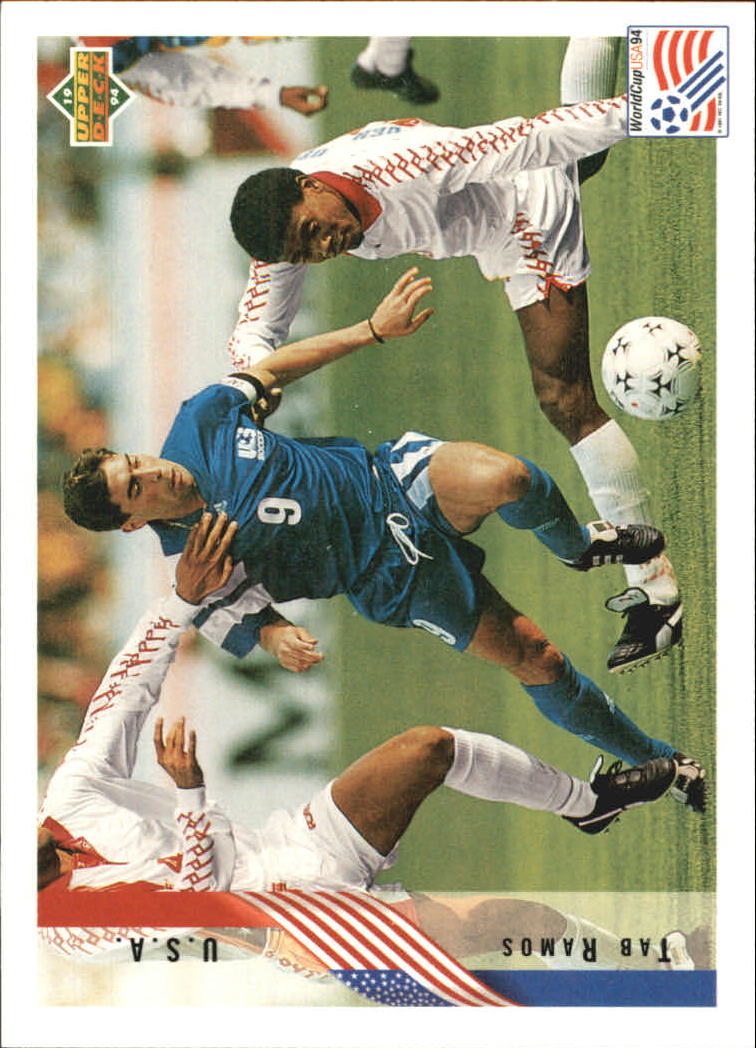 B3467- 1994 Upper Deck World Cup Contenders 1-200 -You Pick- 15+ FREE US SHIP