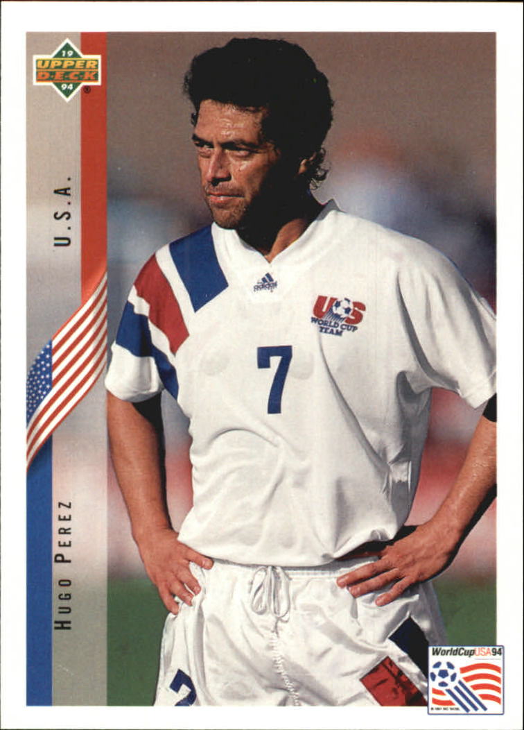 B3467- 1994 Upper Deck World Cup Contenders 1-200 -You Pick- 15+ FREE US SHIP