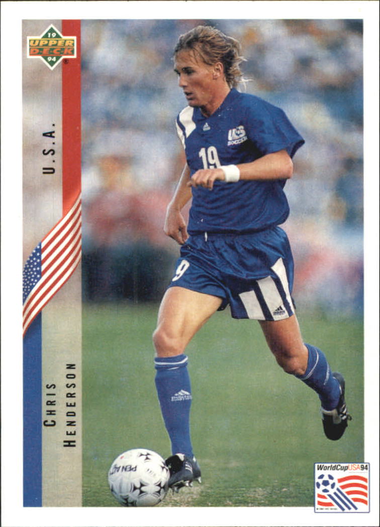 B3467- 1994 Upper Deck World Cup Contenders 1-200 -You Pick- 15+ FREE US SHIP