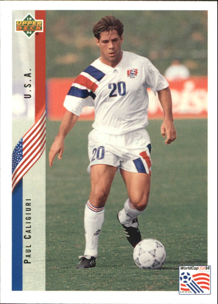 B3467- 1994 Upper Deck World Cup Contenders 1-200 -You Pick- 15+ FREE US SHIP