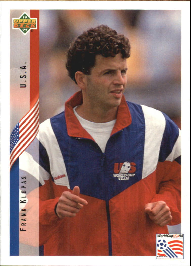 B3467- 1994 Upper Deck World Cup Contenders 1-200 -You Pick- 15+ FREE US SHIP