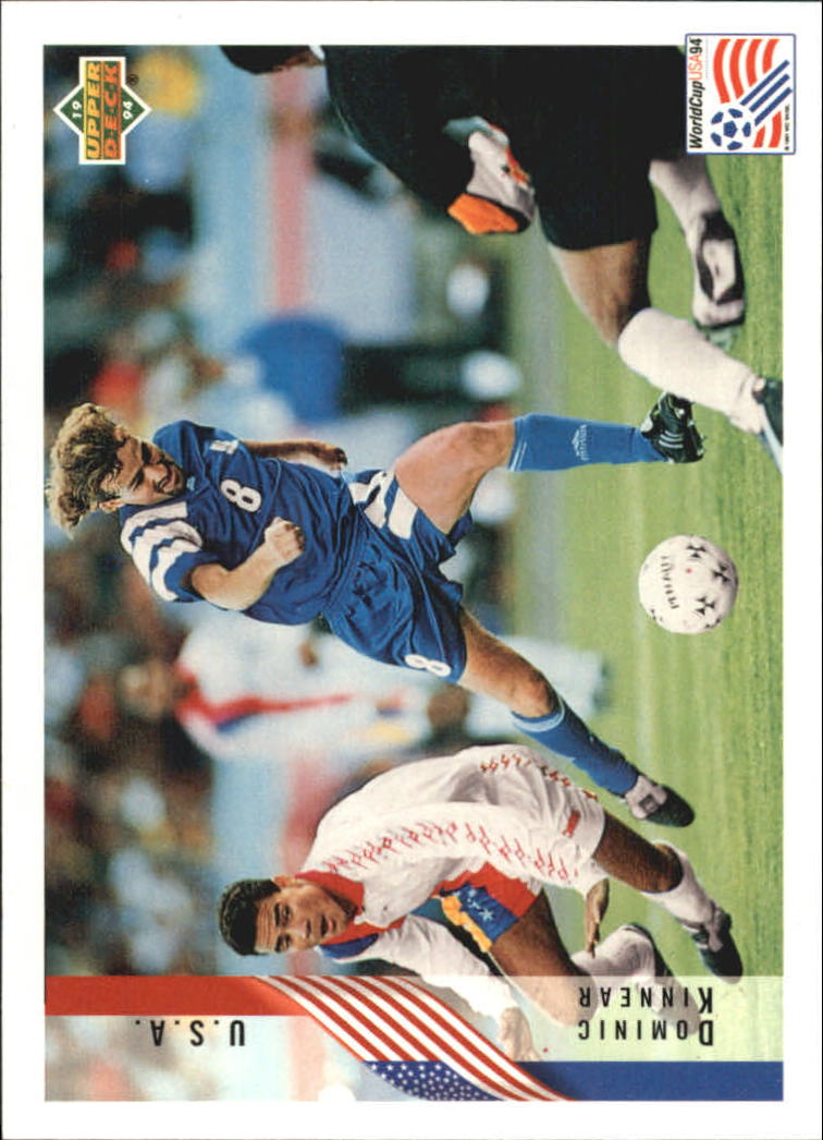 B3467- 1994 Upper Deck World Cup Contenders 1-200 -You Pick- 15+ FREE US SHIP