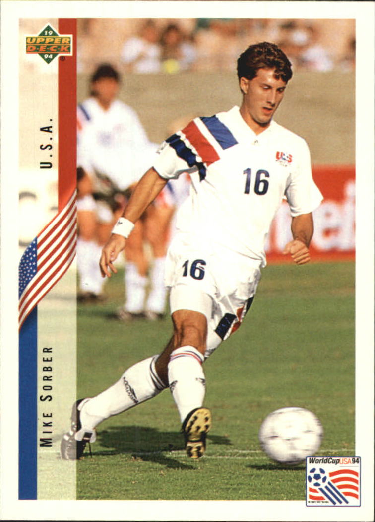 B3467- 1994 Upper Deck World Cup Contenders 1-200 -You Pick- 15+ FREE US SHIP