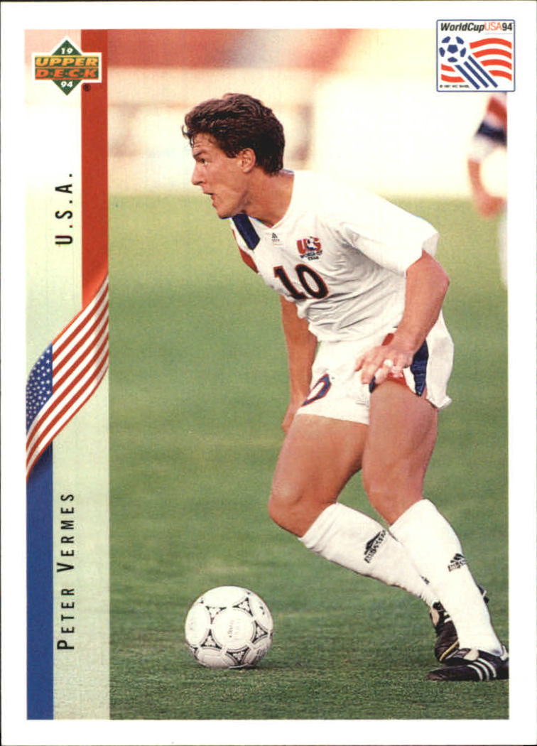 B3467- 1994 Upper Deck World Cup Contenders 1-200 -You Pick- 15+ FREE US SHIP