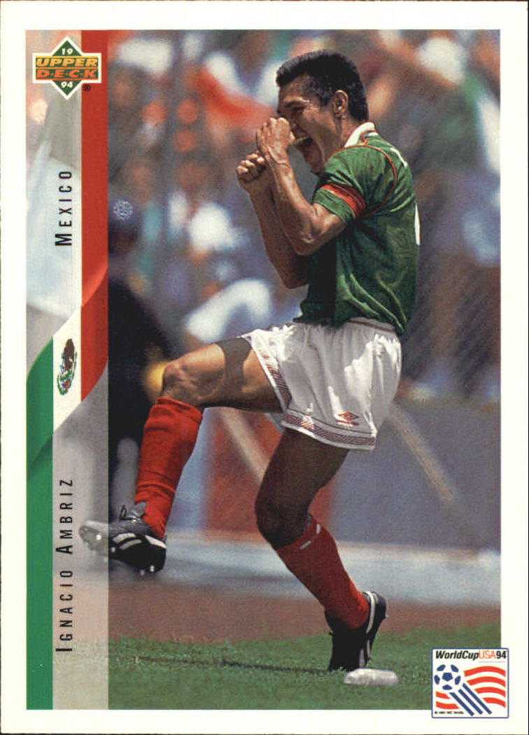 B3467- 1994 Upper Deck World Cup Contenders 1-200 -You Pick- 15+ FREE US SHIP