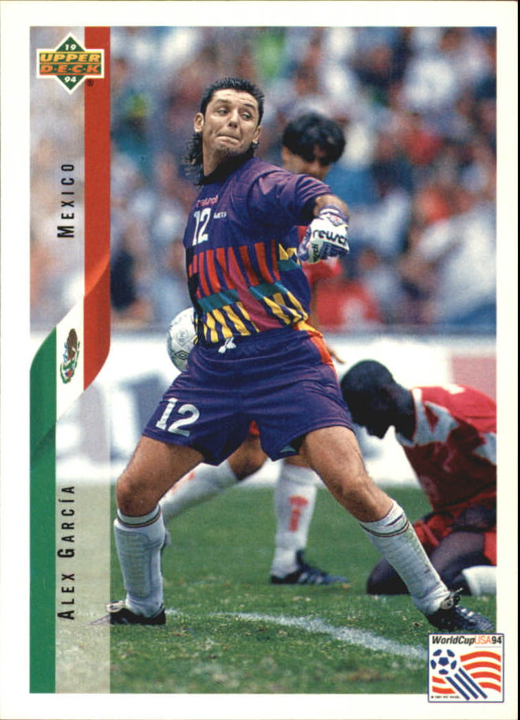 B3467- 1994 Upper Deck World Cup Contenders 1-200 -You Pick- 15+ FREE US SHIP