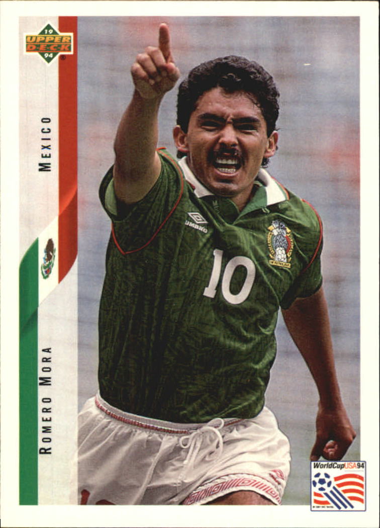 B3467- 1994 Upper Deck World Cup Contenders 1-200 -You Pick- 15+ FREE US SHIP