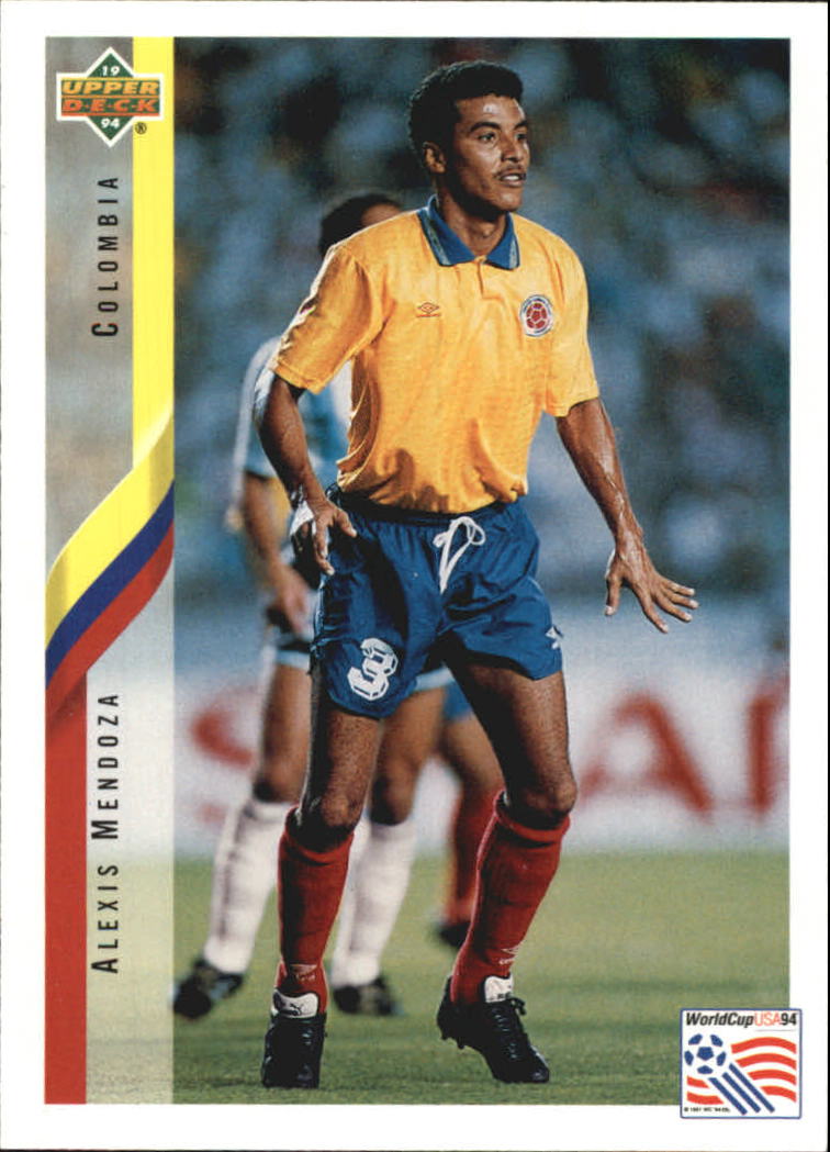 B3467- 1994 Upper Deck World Cup Contenders 1-200 -You Pick- 15+ FREE US SHIP