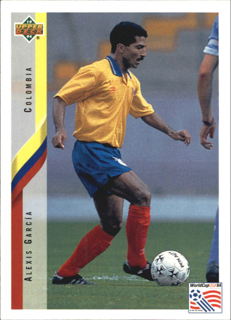 B3467- 1994 Upper Deck World Cup Contenders 1-200 -You Pick- 15+ FREE US SHIP