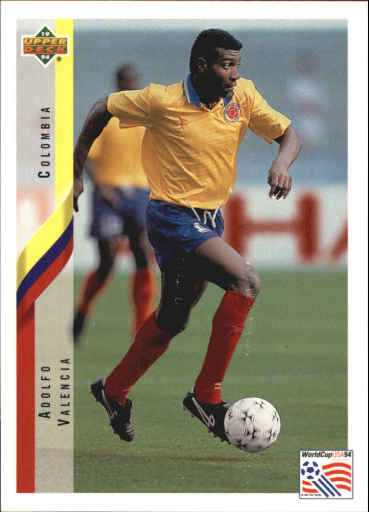 B3467- 1994 Upper Deck World Cup Contenders 1-200 -You Pick- 15+ FREE US SHIP